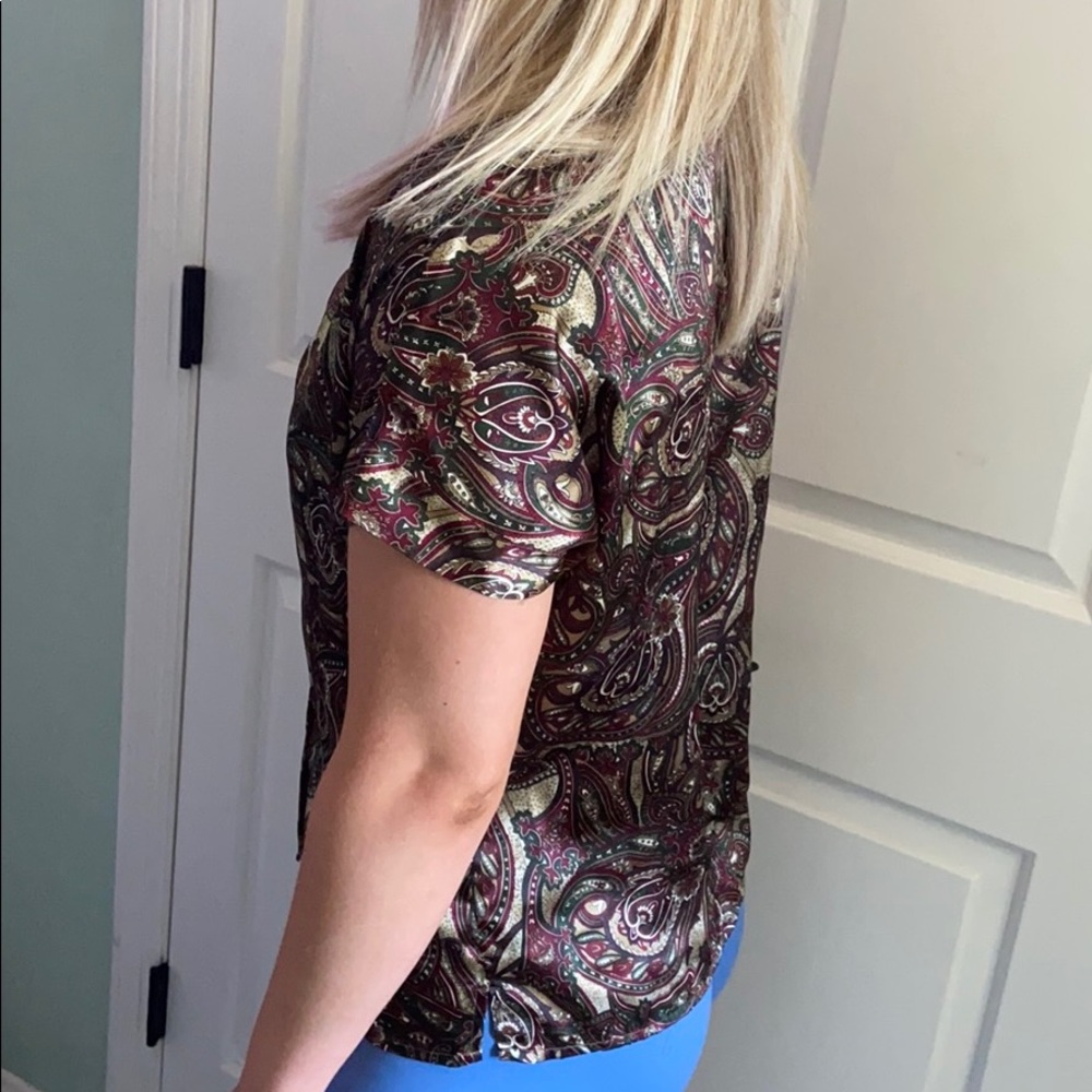 Satin Victoria’s Secret Top - Picture 2 of 3